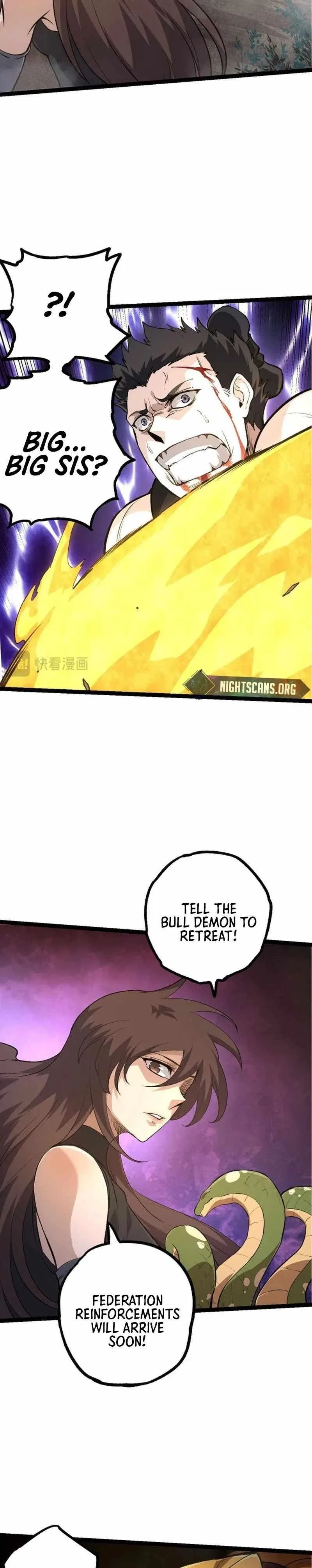 Evolution Begins With A Big Tree Chapter 94 – Page 11