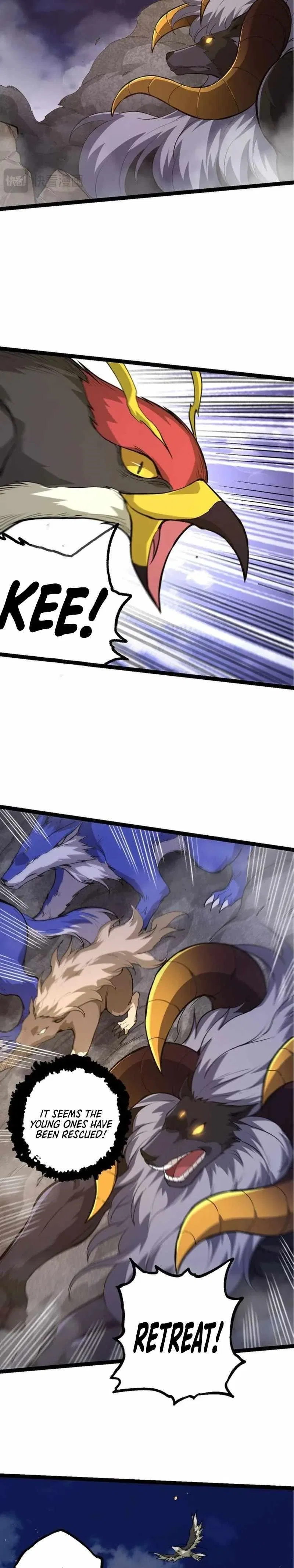 Evolution Begins With A Big Tree Chapter 94 – Page 14