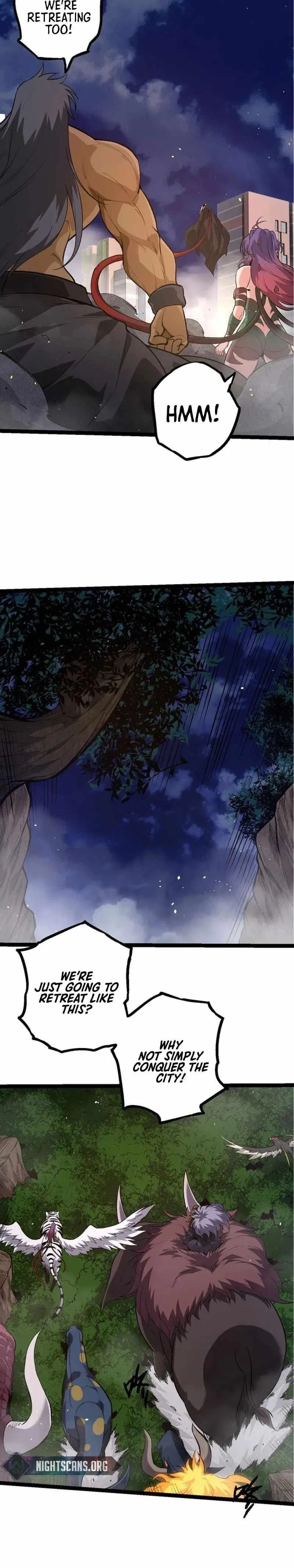 Evolution Begins With A Big Tree Chapter 94 – Page 15