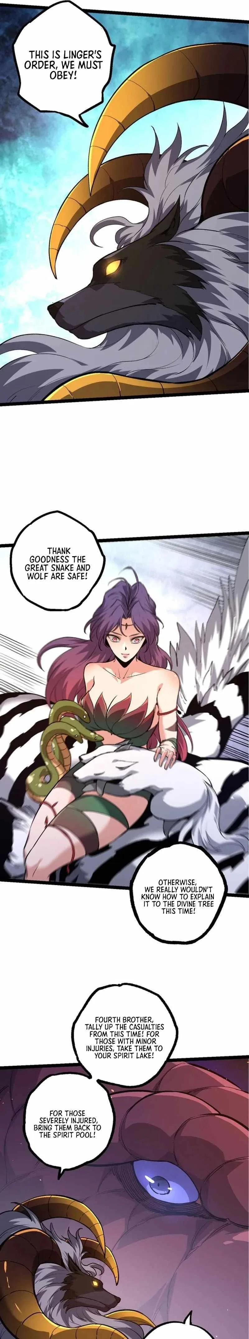 Evolution Begins With A Big Tree Chapter 94 – Page 16