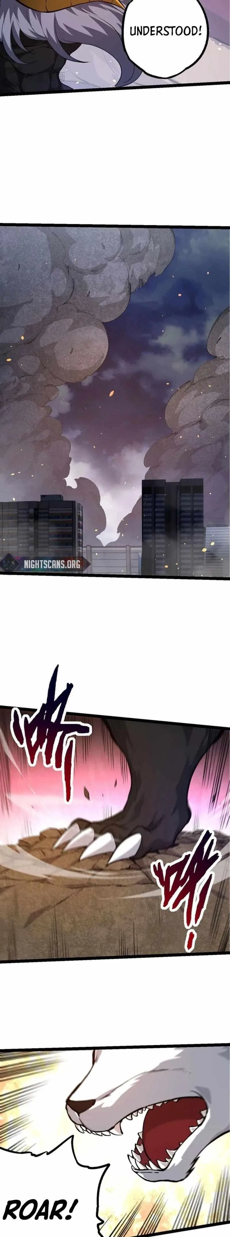 Evolution Begins With A Big Tree Chapter 94 – Page 17