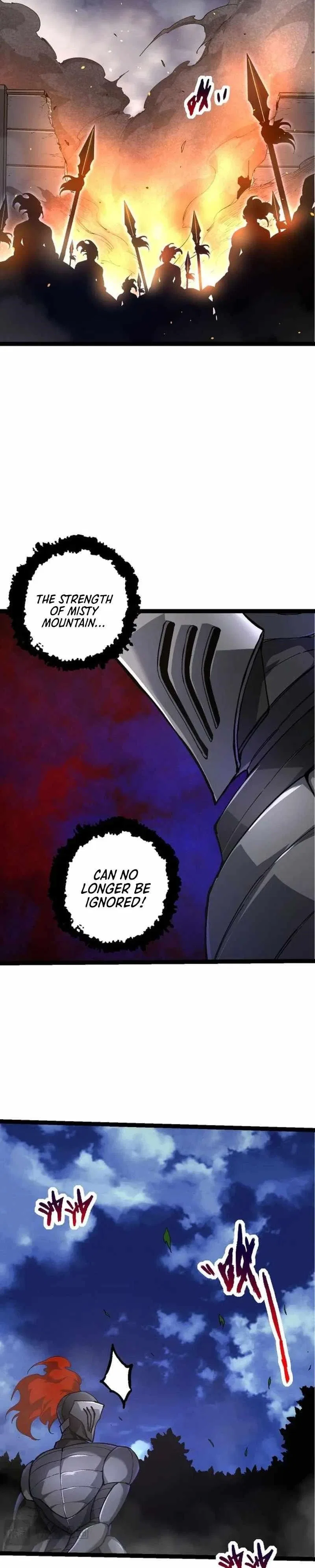 Evolution Begins With A Big Tree Chapter 94 – Page 19