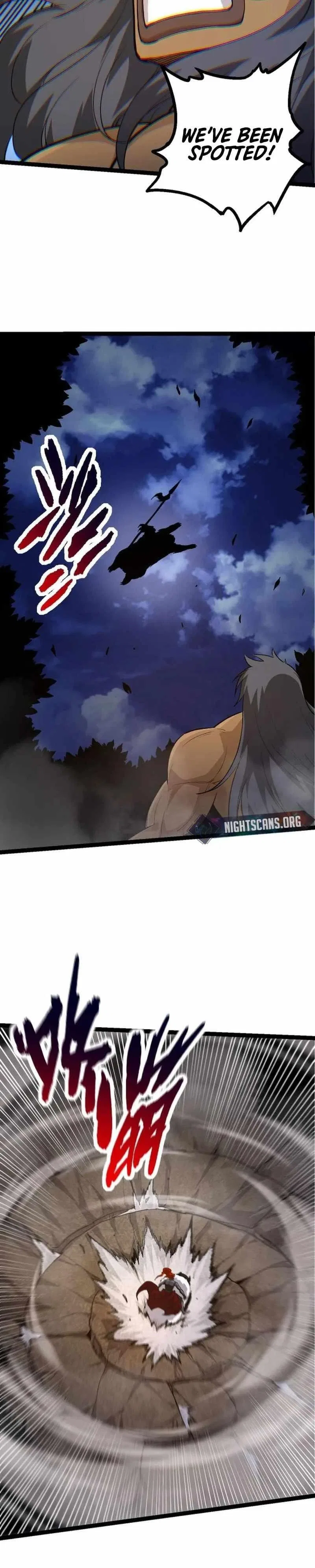 Evolution Begins With A Big Tree Chapter 94 – Page 21