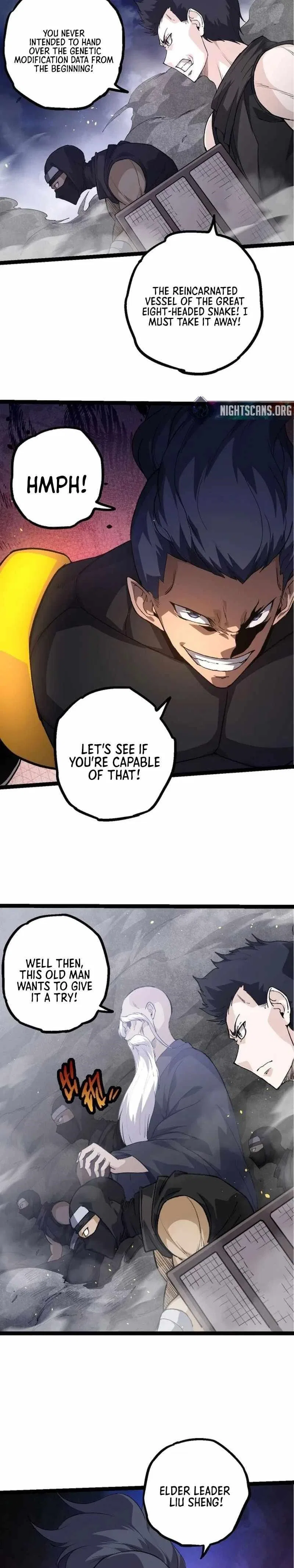 Evolution Begins With A Big Tree Chapter 93 – Page 5