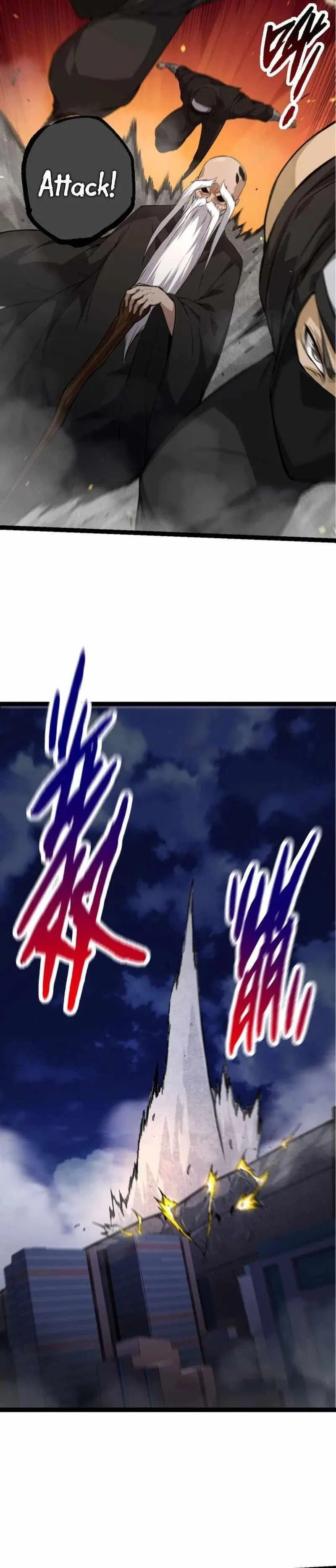 Evolution Begins With A Big Tree Chapter 93 – Page 7