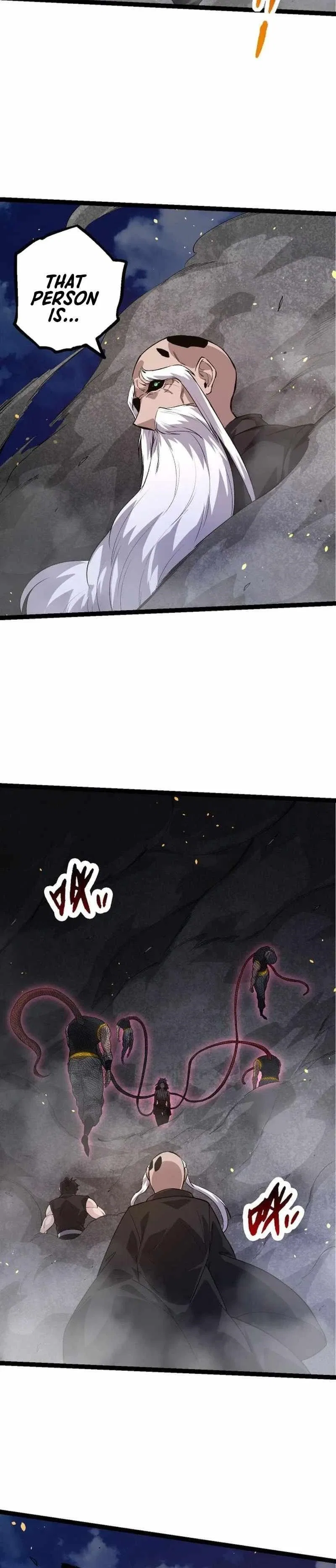 Evolution Begins With A Big Tree Chapter 93 – Page 9
