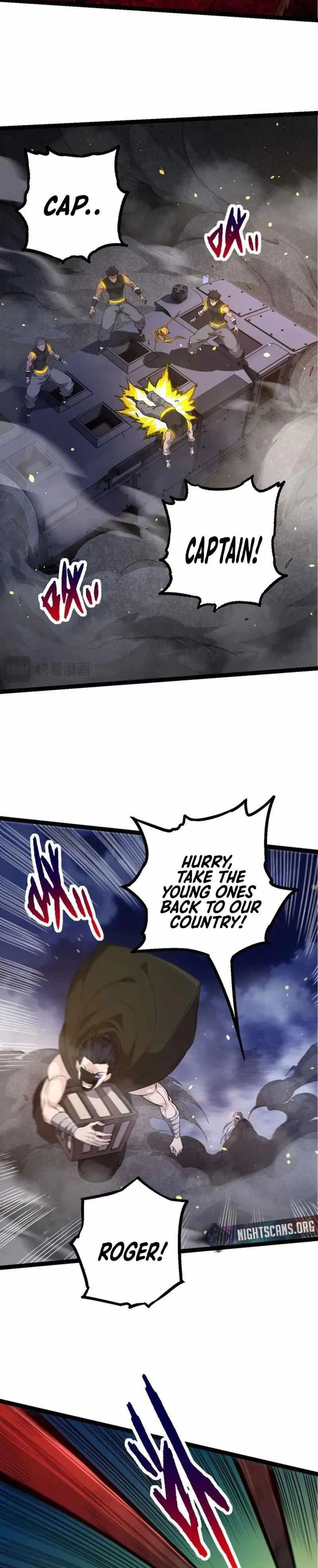 Evolution Begins With A Big Tree Chapter 93 – Page 11