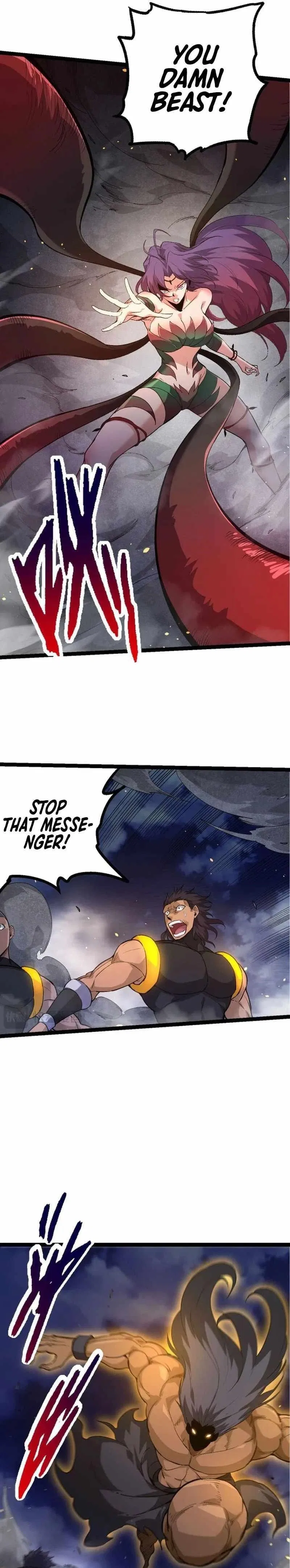 Evolution Begins With A Big Tree Chapter 93 – Page 13