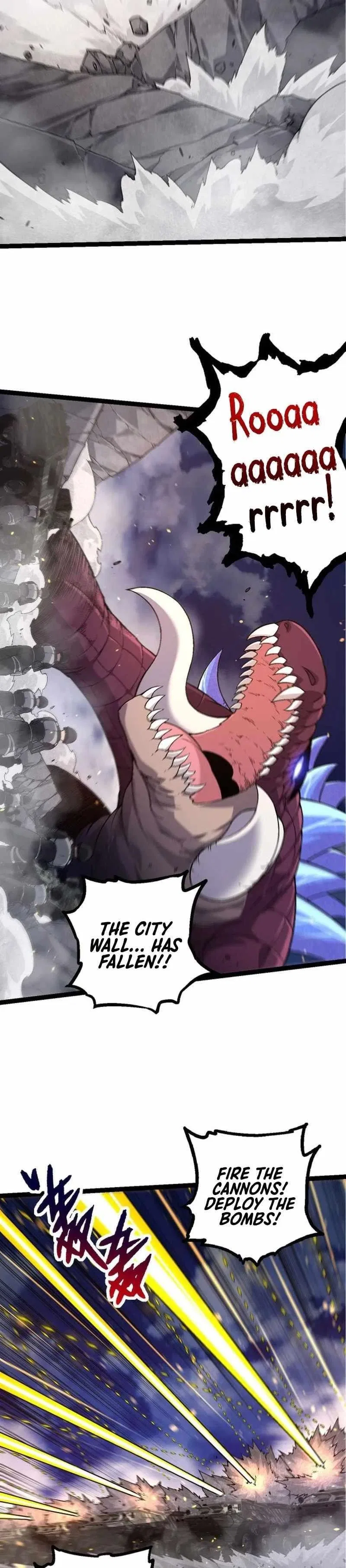 Evolution Begins With A Big Tree Chapter 93 – Page 17