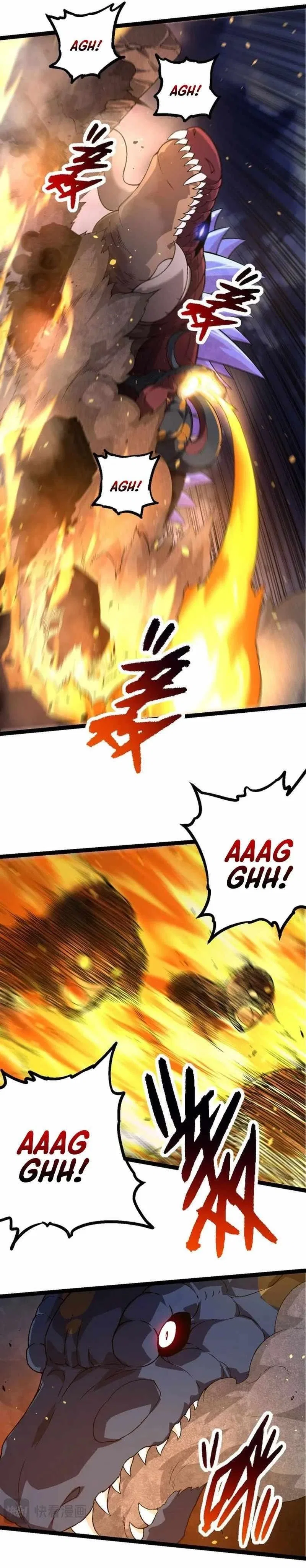 Evolution Begins With A Big Tree Chapter 93 – Page 19