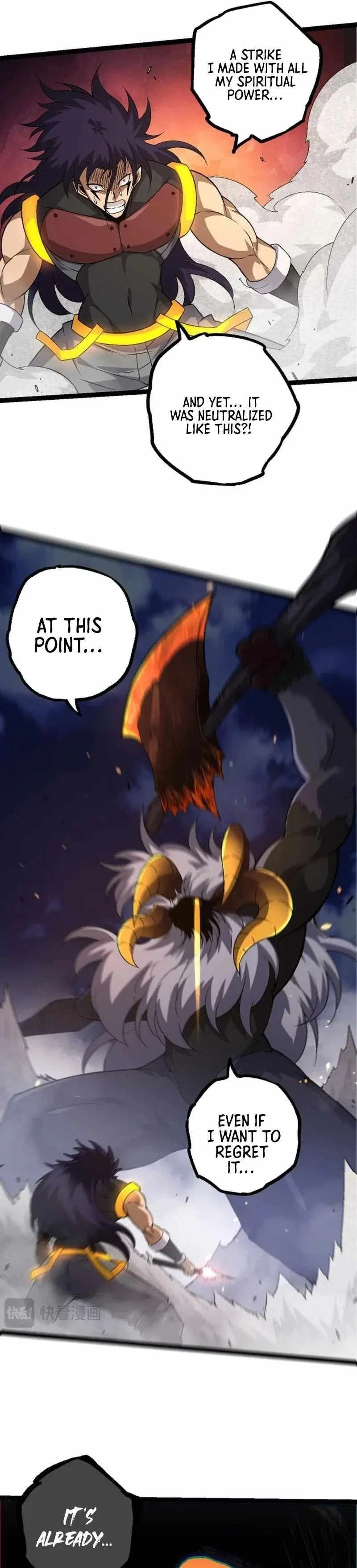 Evolution Begins With A Big Tree Chapter 93 – Page 22