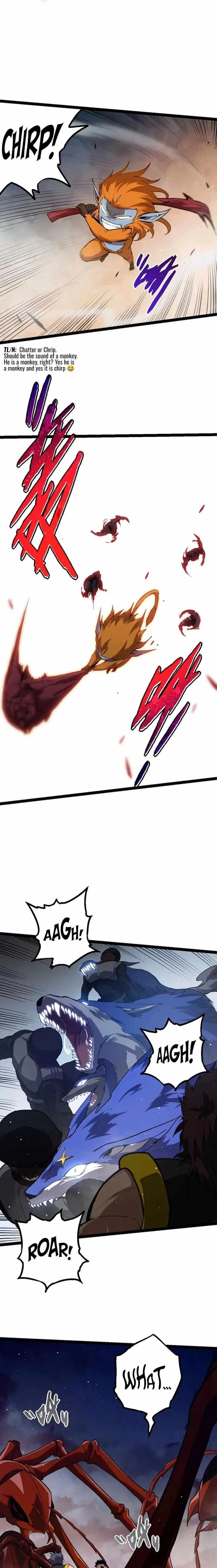 Evolution Begins With A Big Tree Chapter 92 – Page 10