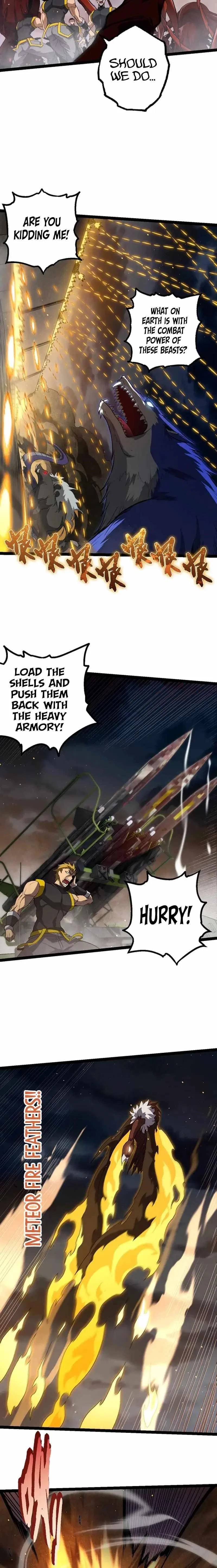Evolution Begins With A Big Tree Chapter 92 – Page 11
