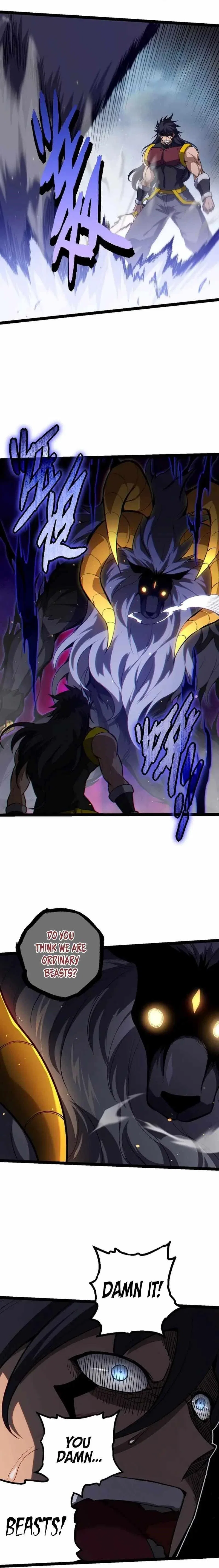 Evolution Begins With A Big Tree Chapter 92 – Page 13