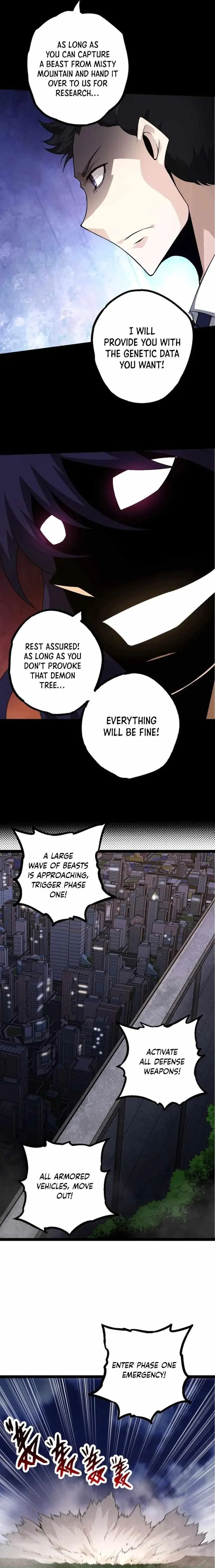 Evolution Begins With A Big Tree Chapter 91 – Page 2