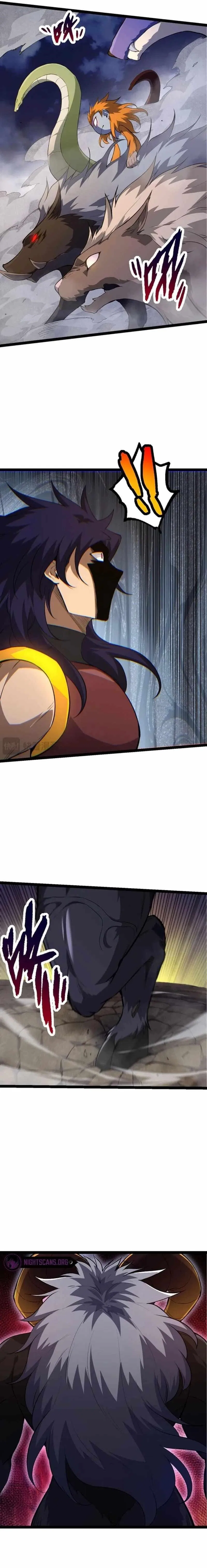 Evolution Begins With A Big Tree Chapter 91 – Page 8