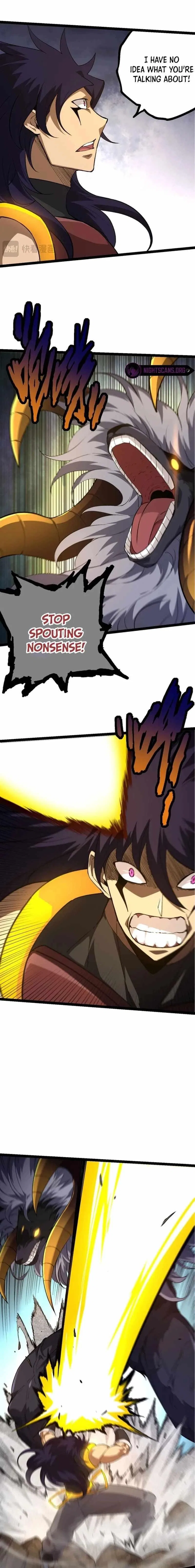 Evolution Begins With A Big Tree Chapter 91 – Page 10