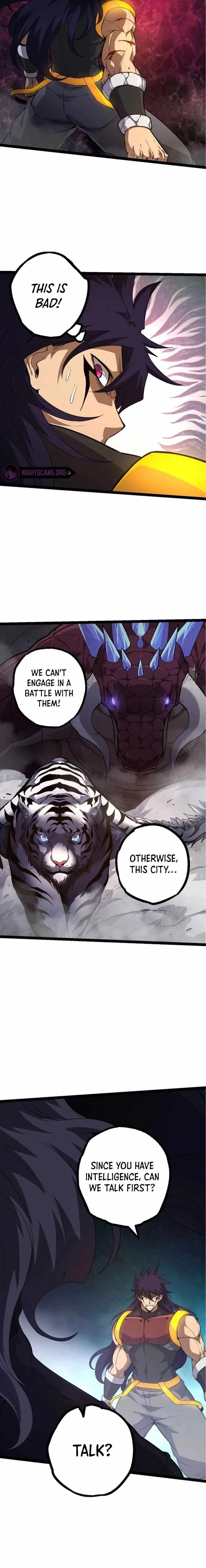 Evolution Begins With A Big Tree Chapter 91 – Page 12