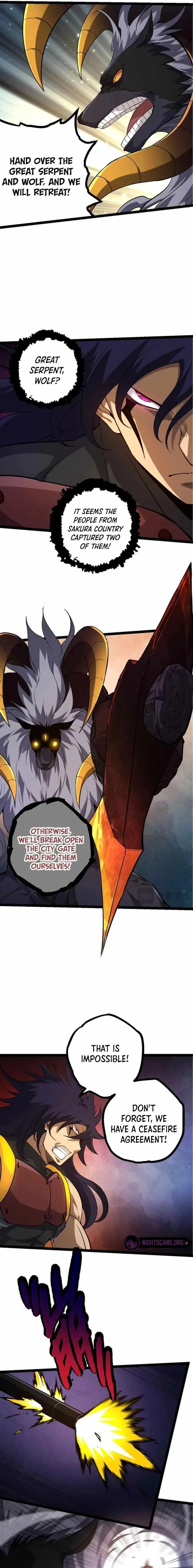 Evolution Begins With A Big Tree Chapter 91 – Page 13
