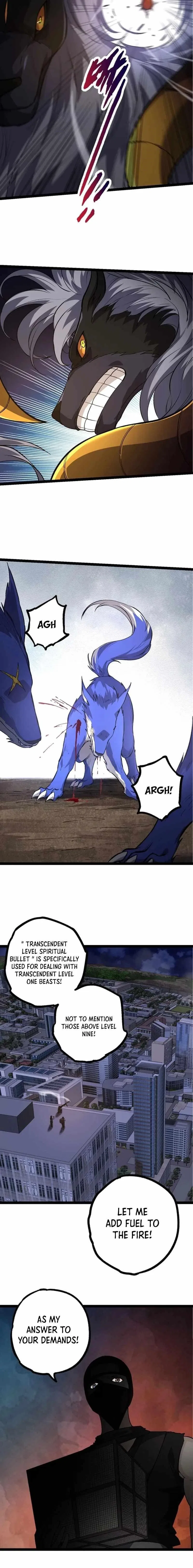 Evolution Begins With A Big Tree Chapter 91 – Page 14