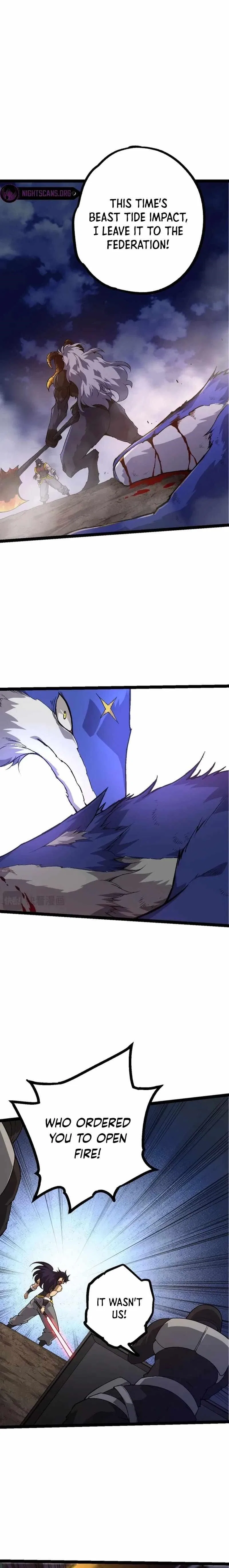 Evolution Begins With A Big Tree Chapter 91 – Page 15