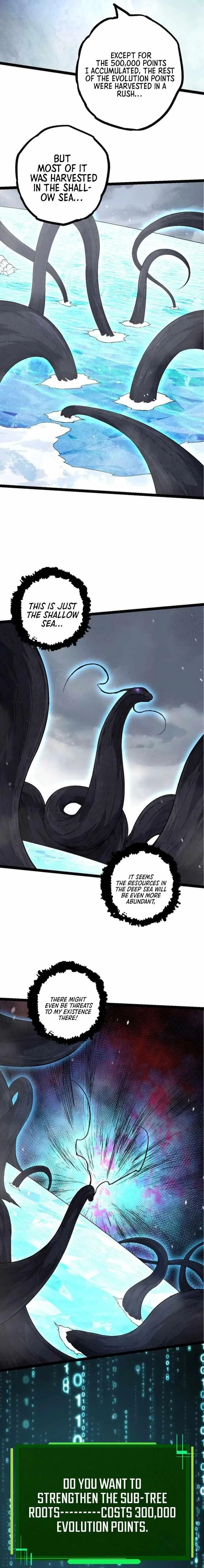 Evolution Begins With A Big Tree Chapter 90 – Page 2