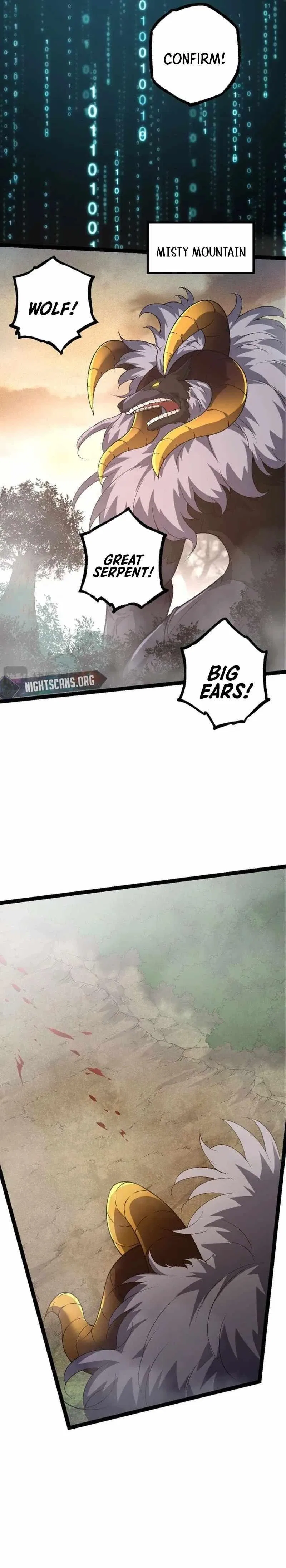 Evolution Begins With A Big Tree Chapter 90 – Page 3