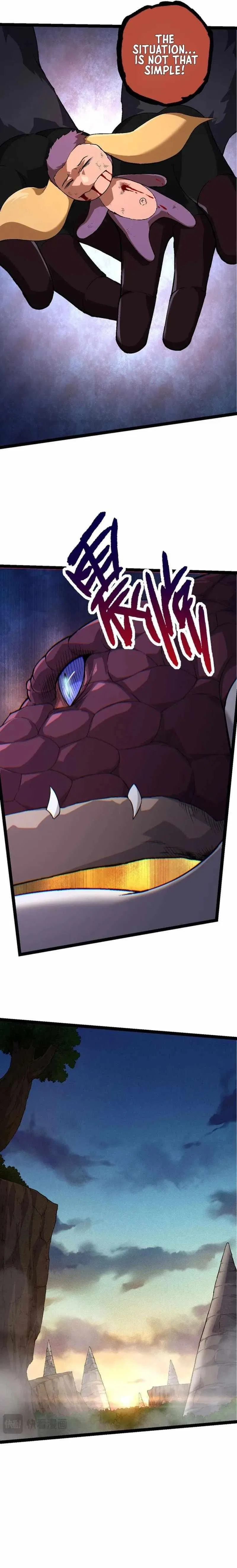 Evolution Begins With A Big Tree Chapter 90 – Page 6