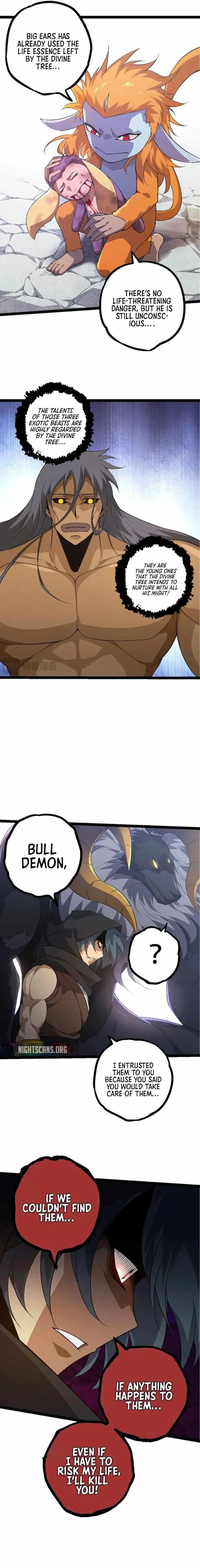 Evolution Begins With A Big Tree Chapter 90 – Page 8