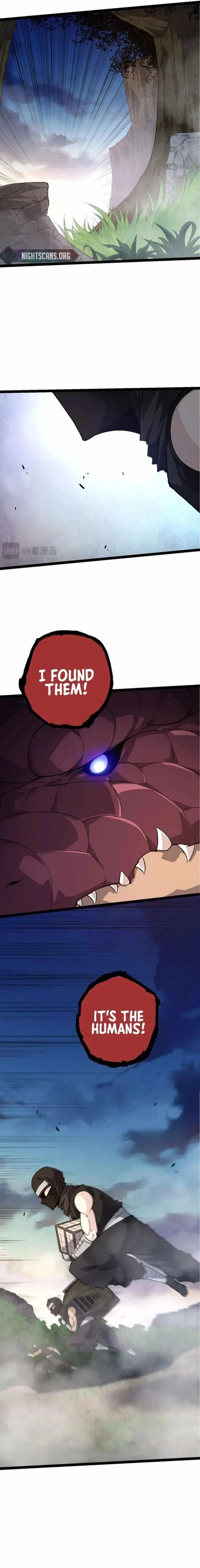Evolution Begins With A Big Tree Chapter 90 – Page 11