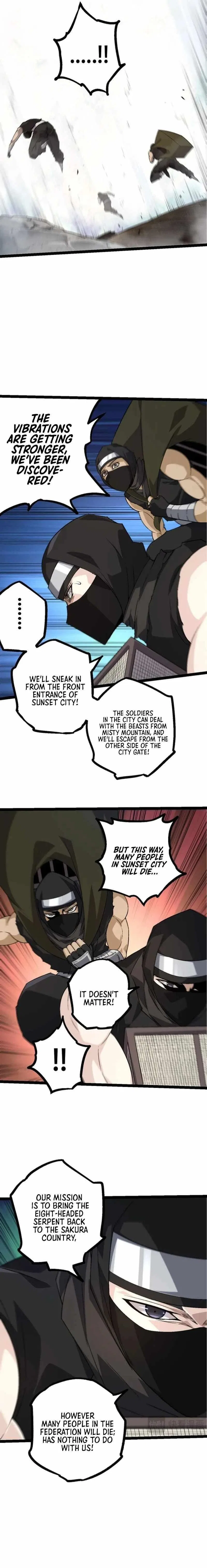 Evolution Begins With A Big Tree Chapter 90 – Page 14