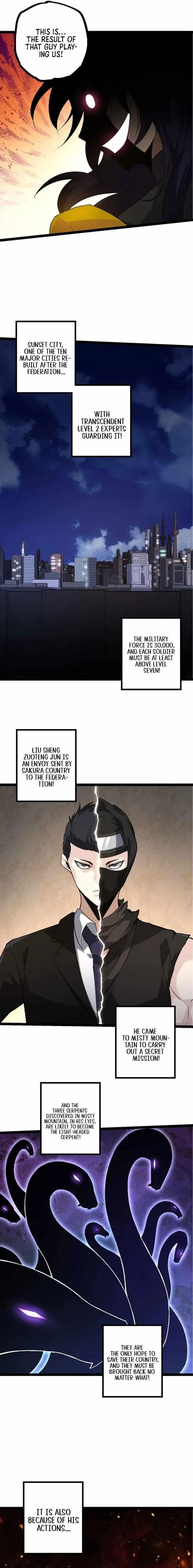Evolution Begins With A Big Tree Chapter 90 – Page 15