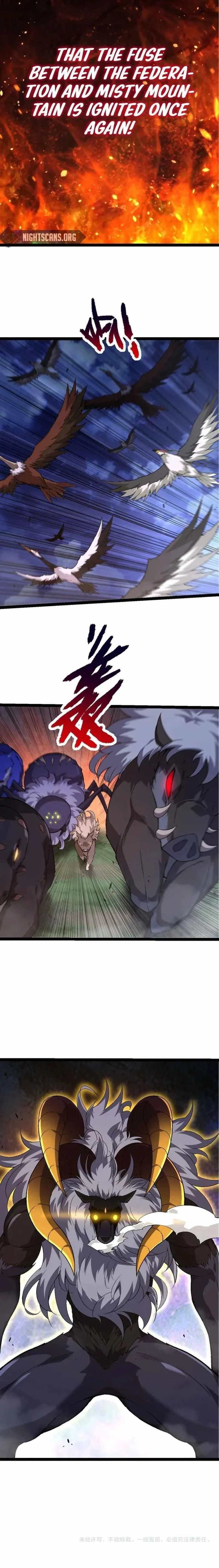 Evolution Begins With A Big Tree Chapter 90 – Page 16