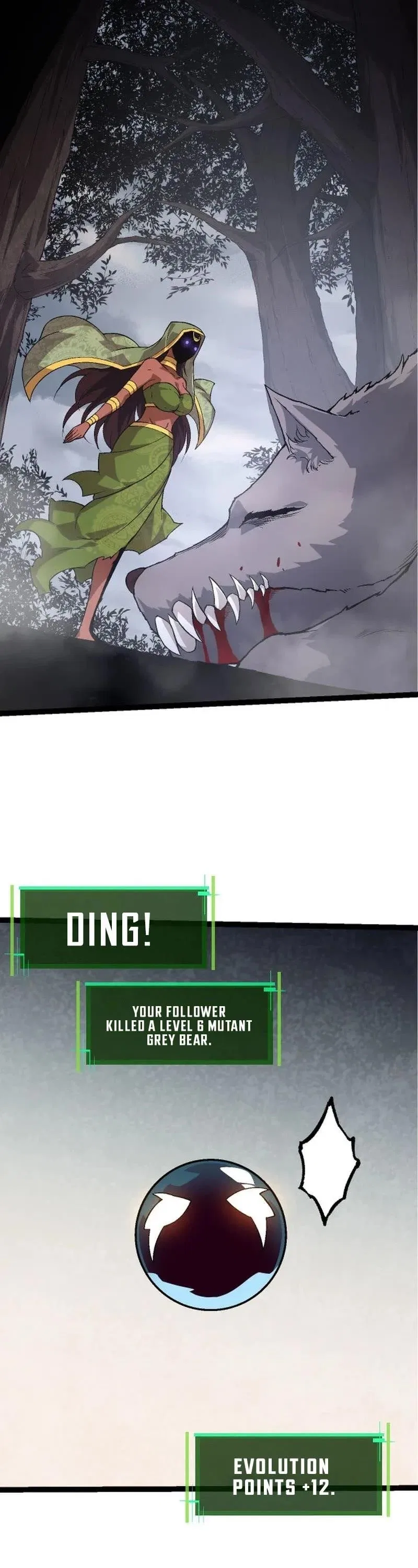 Evolution Begins With A Big Tree Chapter 89 – Page 2