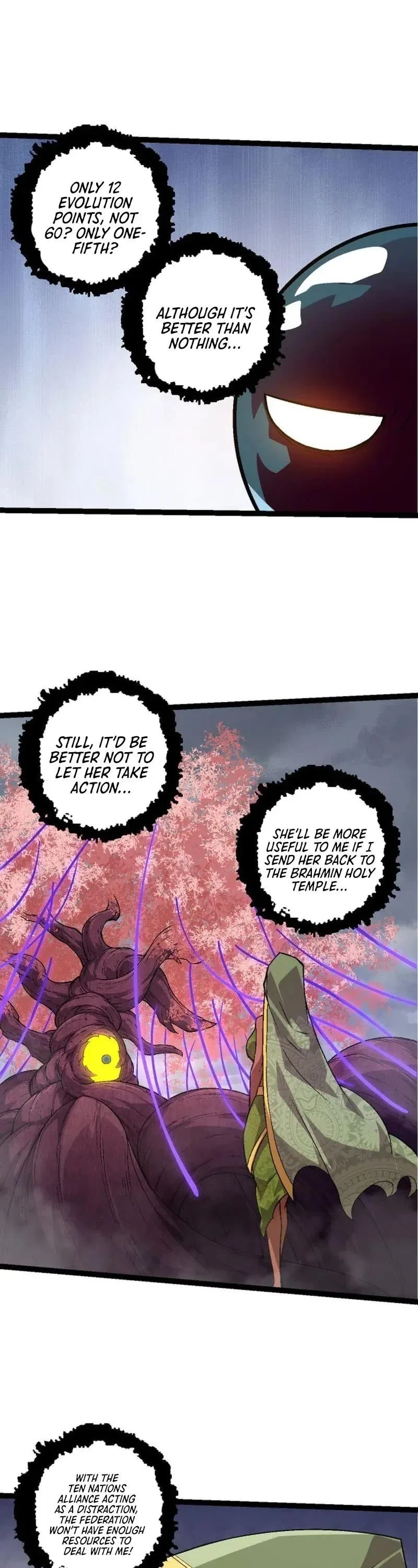 Evolution Begins With A Big Tree Chapter 89 – Page 3