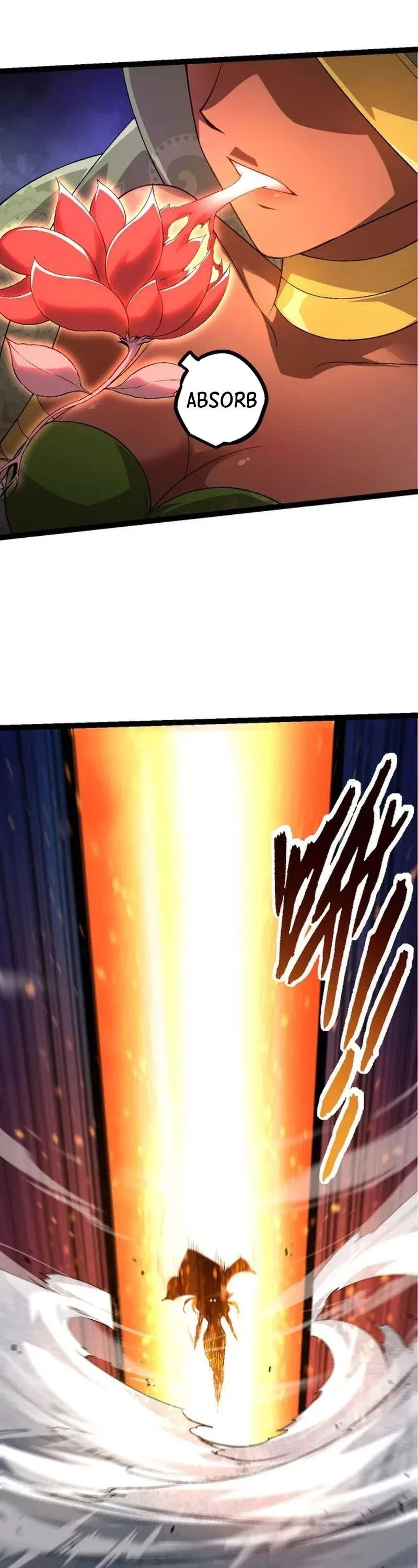 Evolution Begins With A Big Tree Chapter 89 – Page 6
