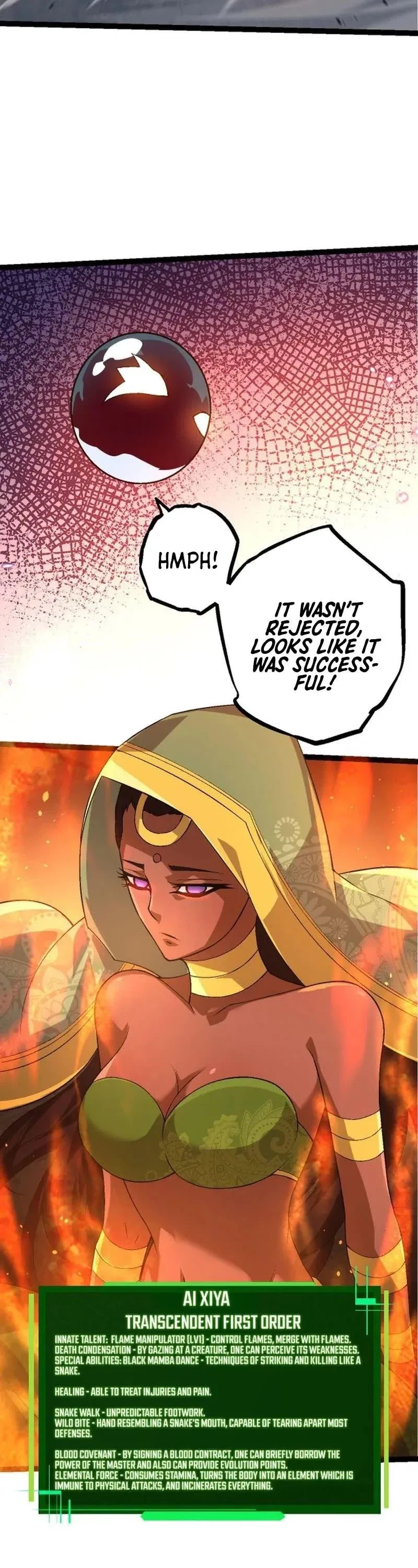 Evolution Begins With A Big Tree Chapter 89 – Page 7