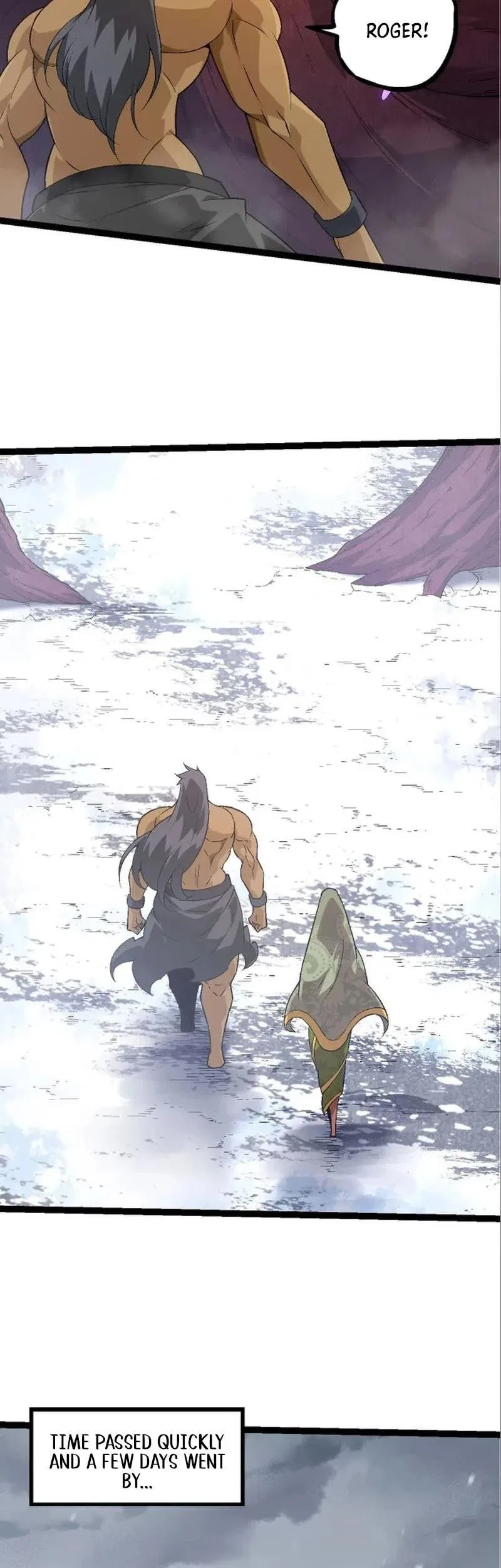 Evolution Begins With A Big Tree Chapter 89 – Page 9