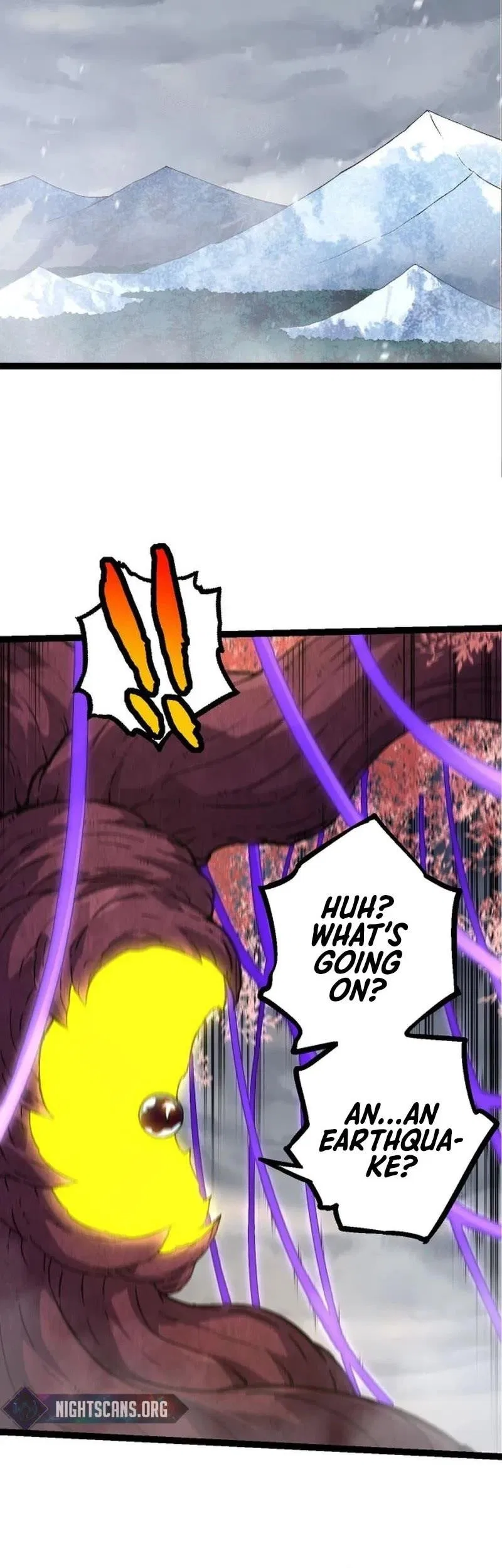 Evolution Begins With A Big Tree Chapter 89 – Page 10