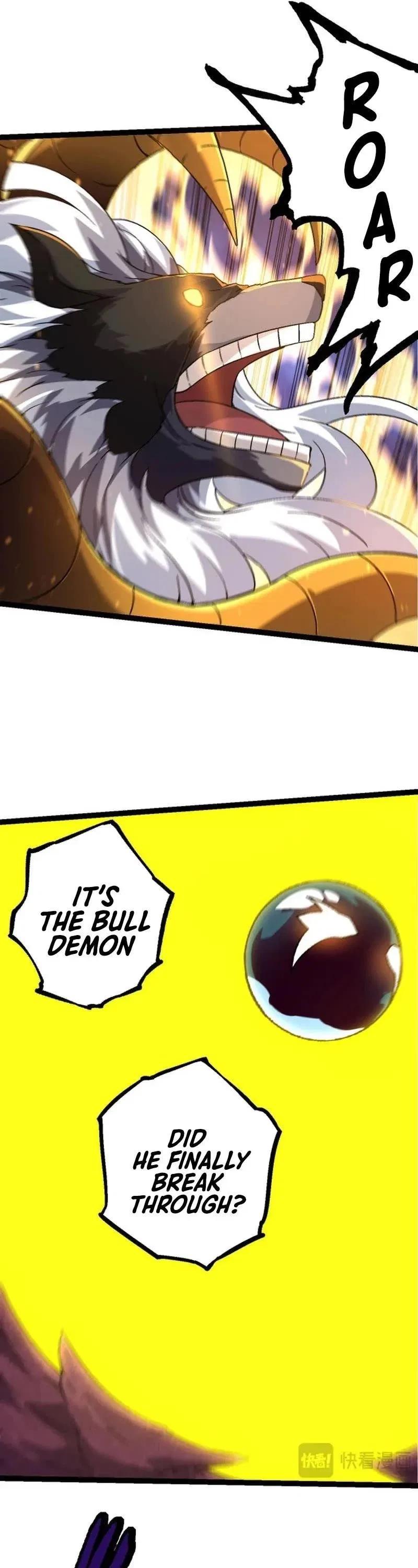 Evolution Begins With A Big Tree Chapter 89 – Page 11