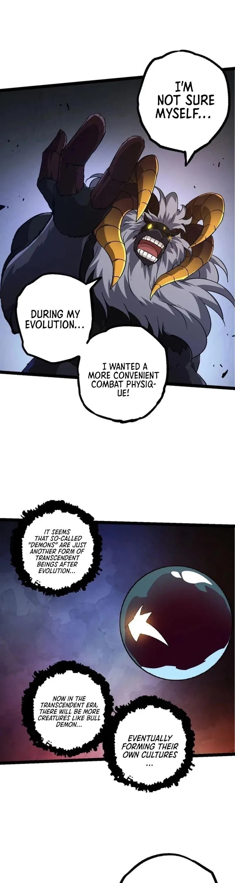 Evolution Begins With A Big Tree Chapter 89 – Page 17