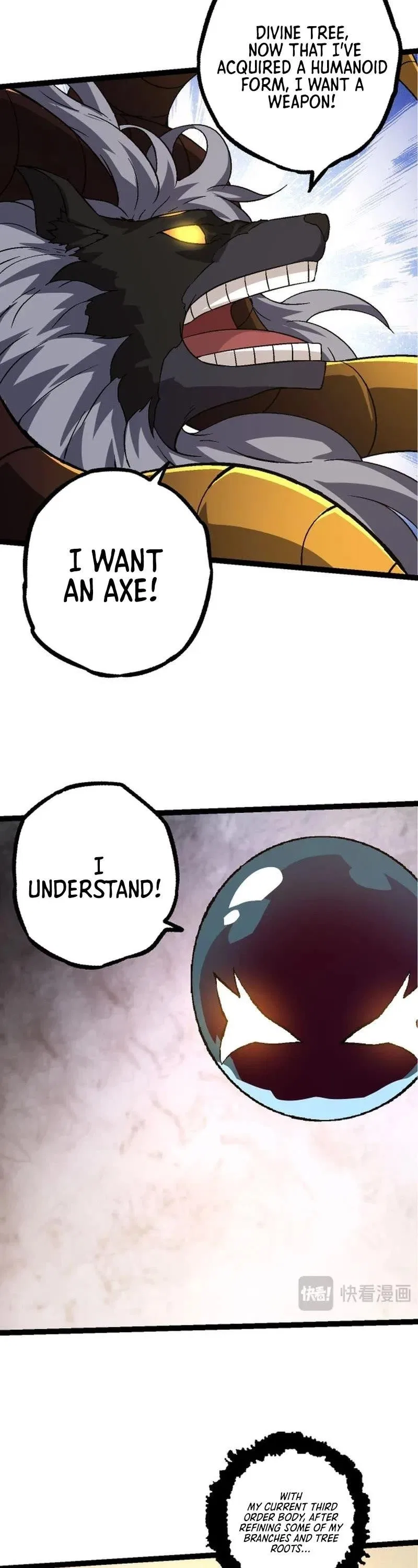 Evolution Begins With A Big Tree Chapter 89 – Page 18