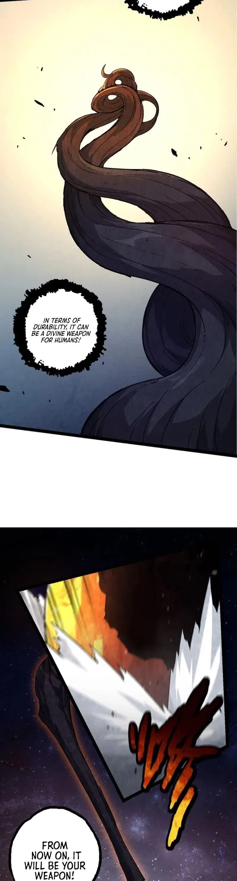Evolution Begins With A Big Tree Chapter 89 – Page 19