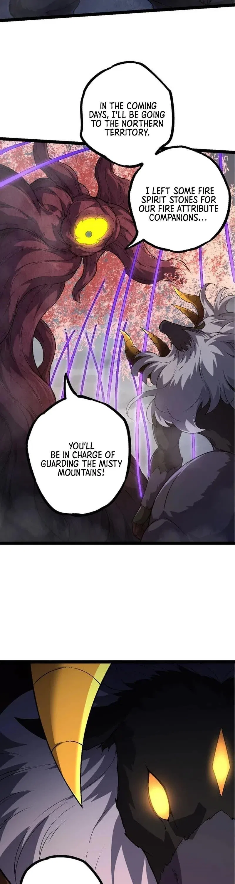 Evolution Begins With A Big Tree Chapter 89 – Page 21
