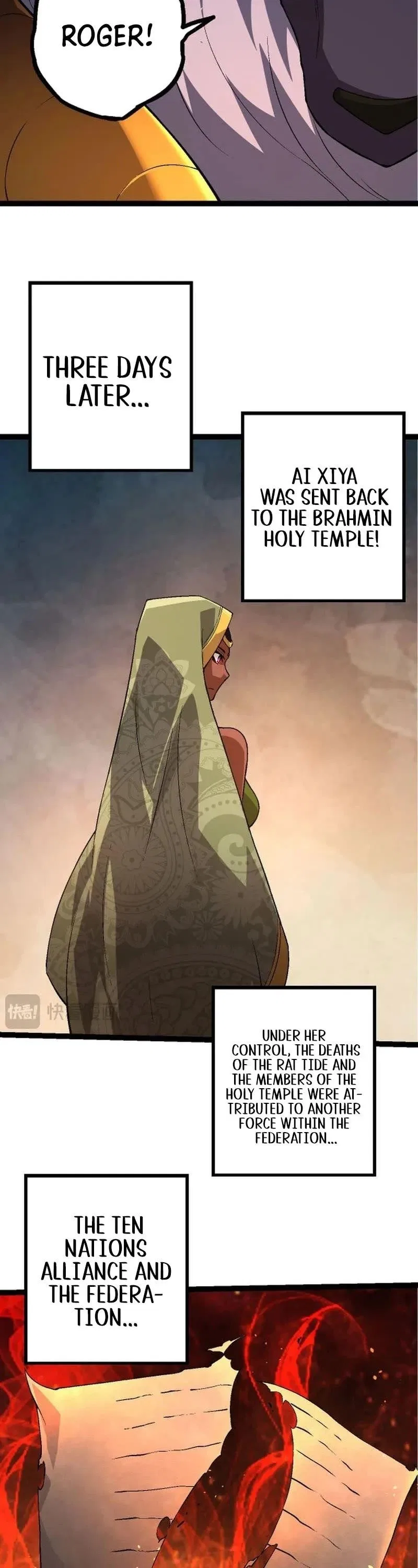 Evolution Begins With A Big Tree Chapter 89 – Page 22