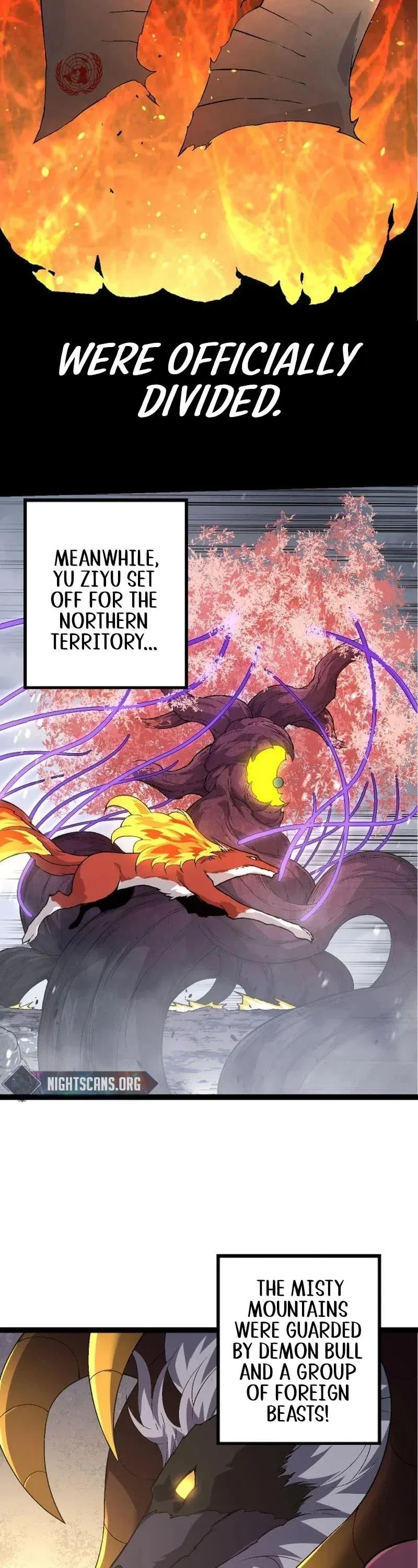 Evolution Begins With A Big Tree Chapter 89 – Page 23