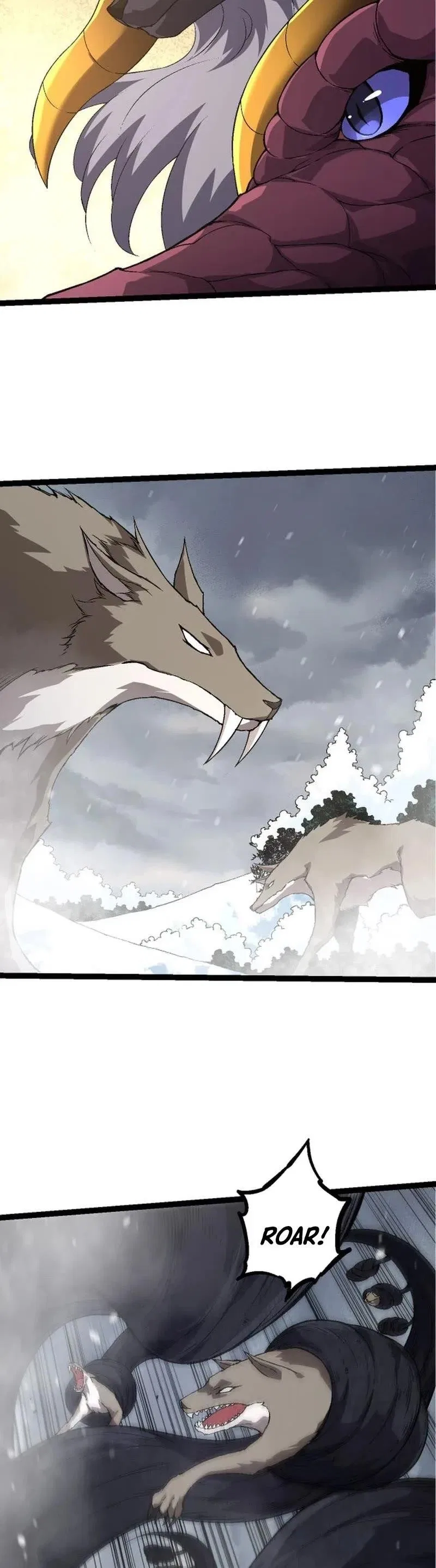 Evolution Begins With A Big Tree Chapter 89 – Page 24