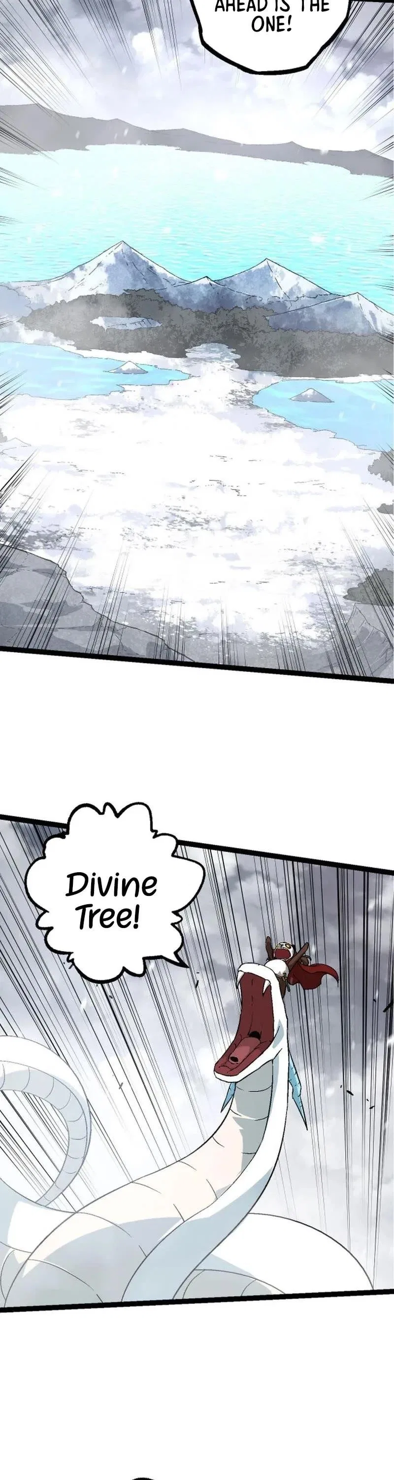 Evolution Begins With A Big Tree Chapter 89 – Page 27