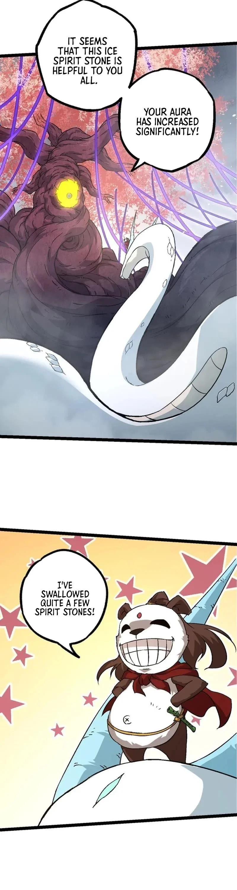 Evolution Begins With A Big Tree Chapter 89 – Page 28