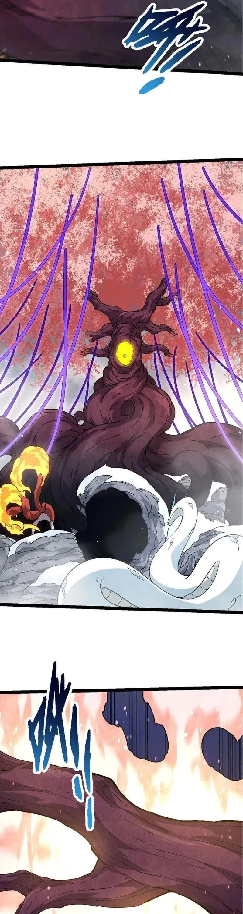 Evolution Begins With A Big Tree Chapter 89 – Page 31
